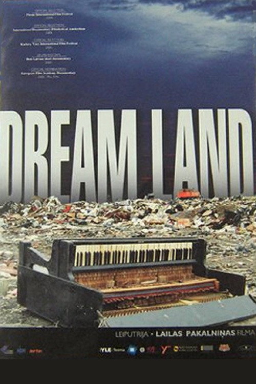 Movie poster for Dream Land (2004)