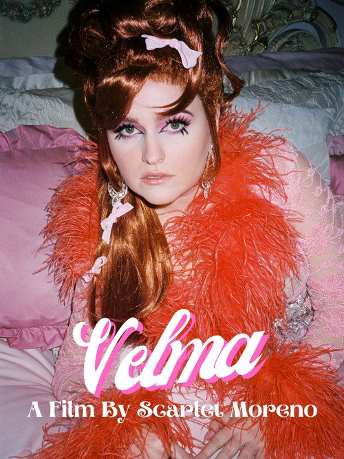 Movie poster for Velma (2022)