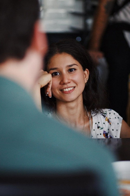 Photo of Alia Azamat Ashkenazi, Directing
