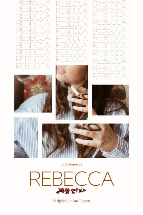Movie poster for REBECCA (2022)
