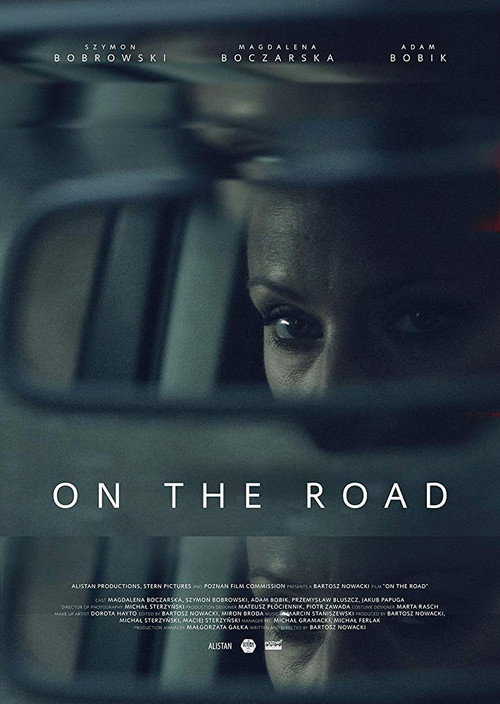 Movie poster for On the Road (2017)