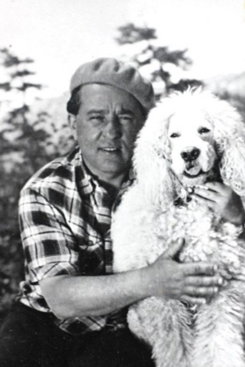 Photo of Vladimir Shredel, Directing