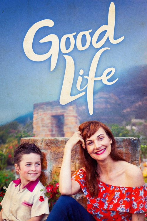 Movie poster for Good Life (2021)