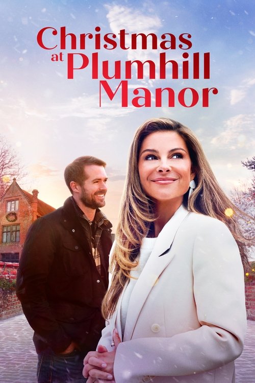 Movie poster for Christmas at Plumhill Manor (2024)