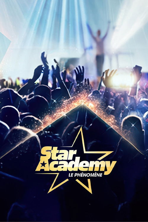 Movie poster for Star Academy : le phénomène (2026)
