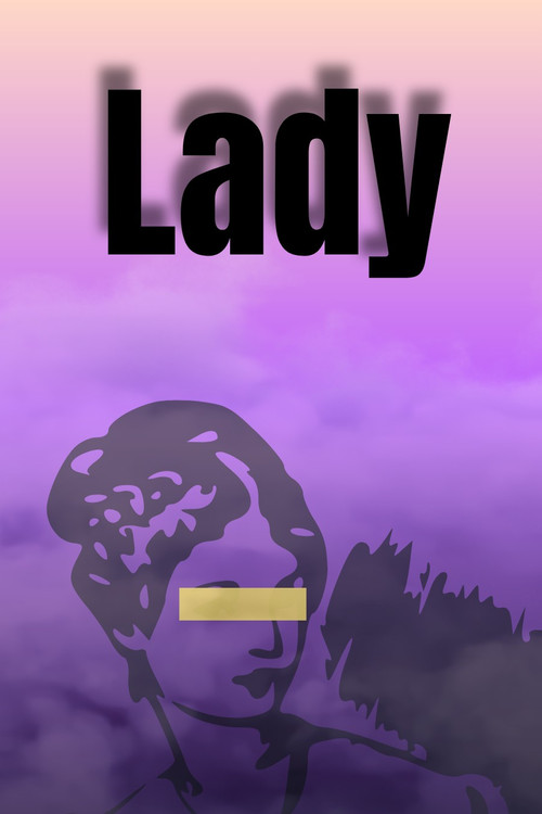 Movie poster for Lady (2025)