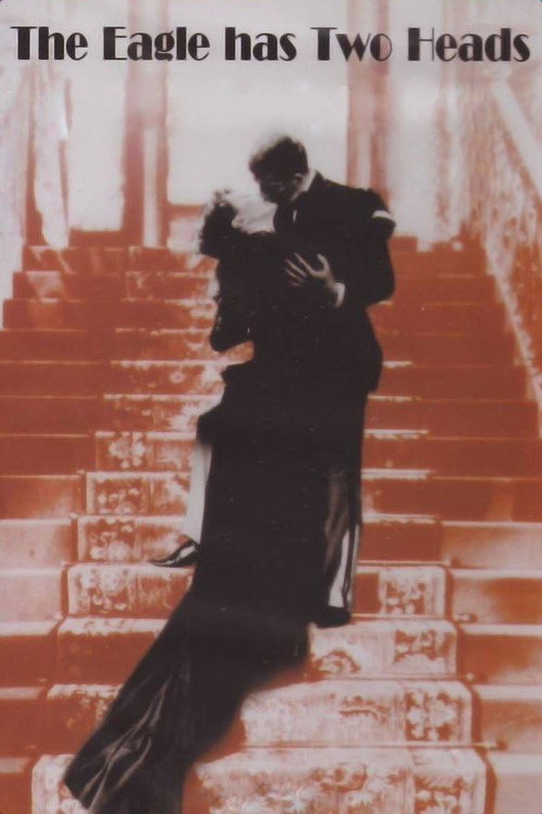 Movie poster for The Eagle with Two Heads (1948)