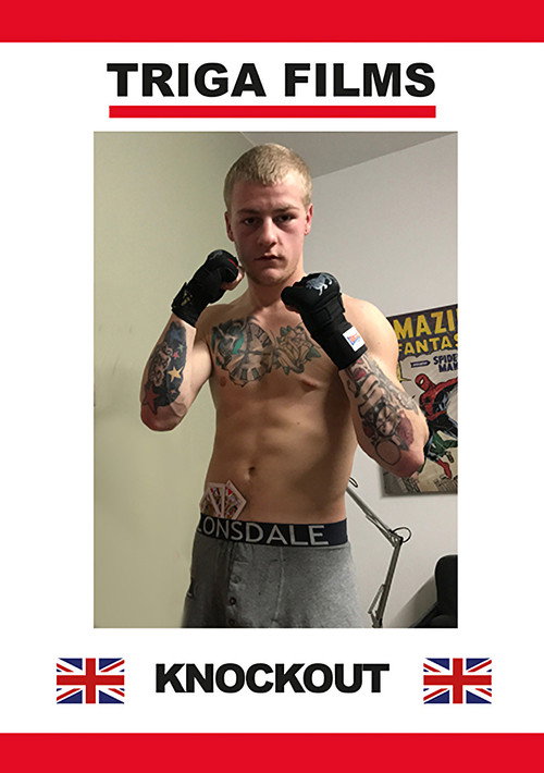 Movie poster for Knockout: Strip Jack Naked (2017)
