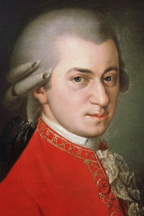 Photo of Wolfgang Amadeus Mozart, Sound
