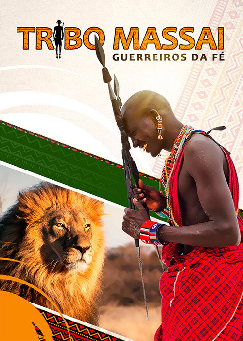 Movie poster for Tribo Massai - Guerreiros da Fé (2020)