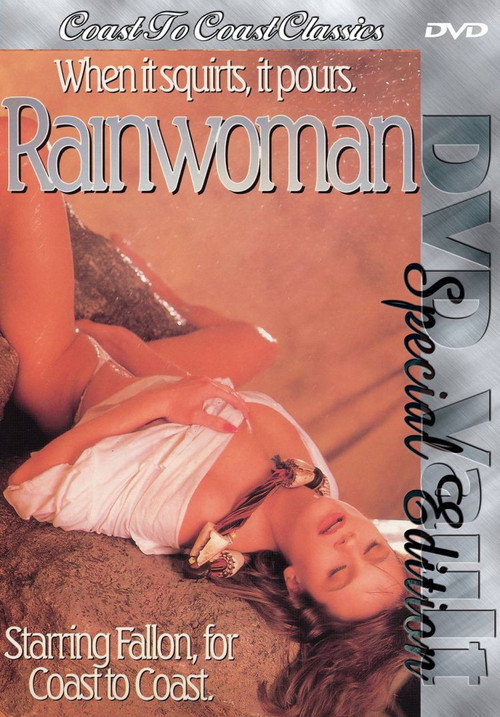 Movie poster for Rainwoman (1989)