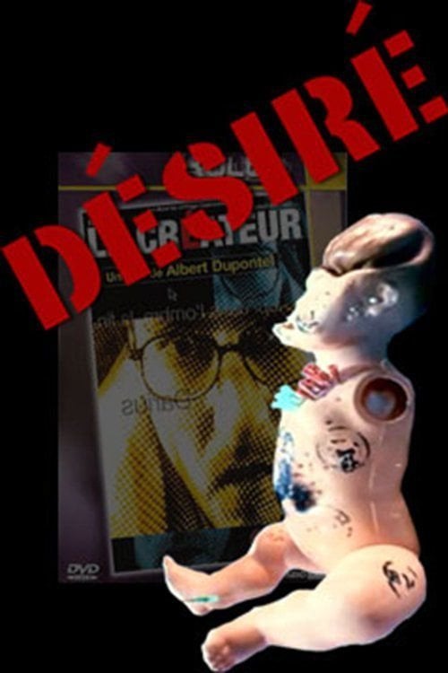 Movie poster for Désiré (1993)
