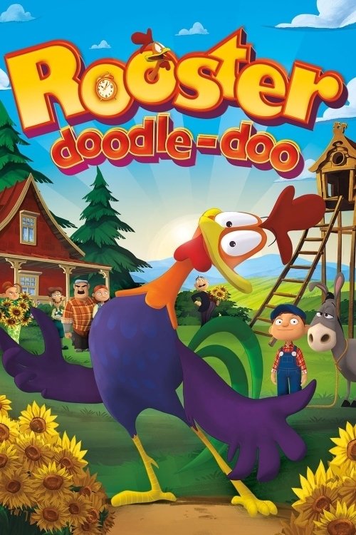 Movie poster for The Rooster of St. Victor (2014)