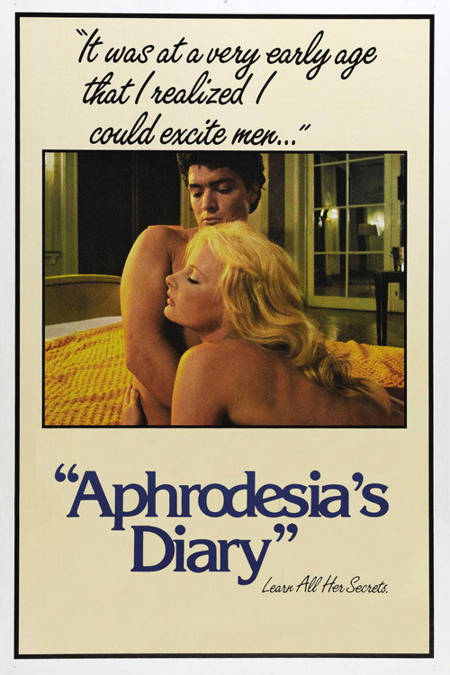 Movie poster for Aphrodesia's Diary (1983)