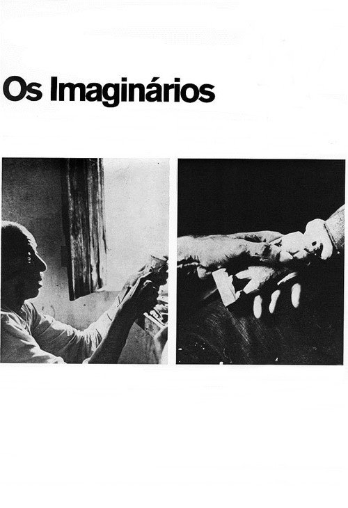 Movie poster for Os Imaginários (1970)