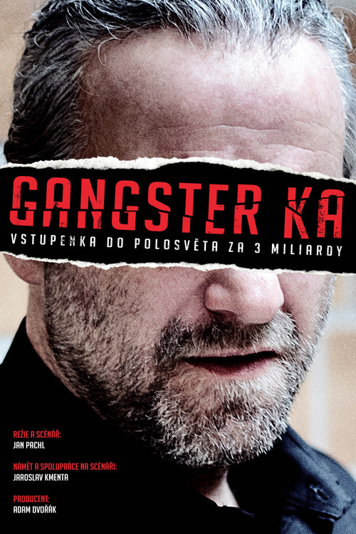 Movie poster for Gangster Ka (2015)