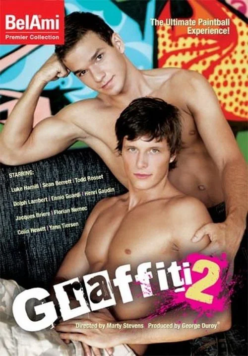 Movie poster for Graffiti 2 (2009)
