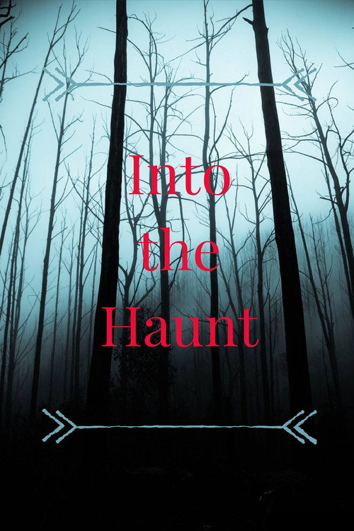 Movie poster for Into the Haunt (2020)