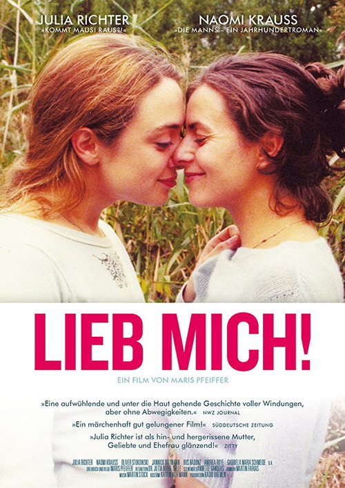 Movie poster for Lieb mich! (2000)