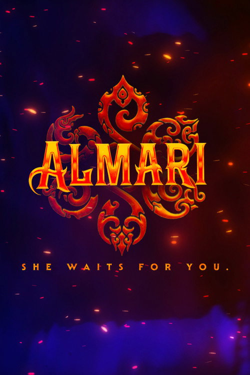 Movie poster for Almari