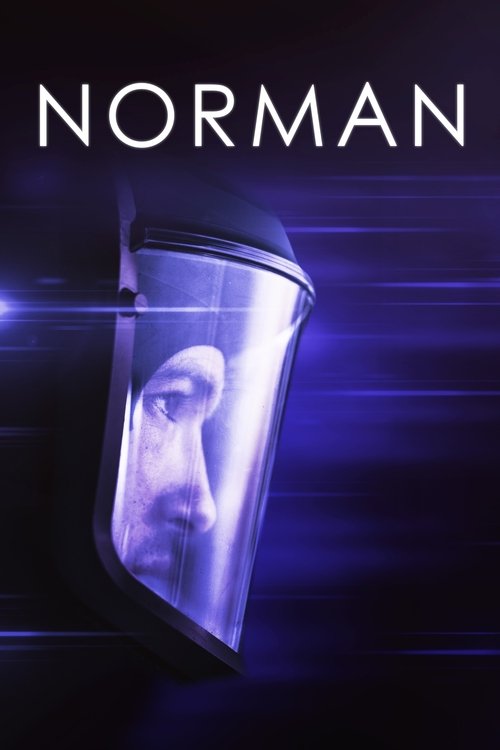 Movie poster for Norman (2021)