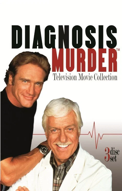 Movie poster for Diagnosis Murder: Town Without Pity (2002)