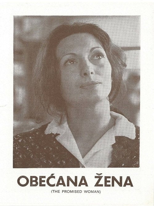 Movie poster for Promised Woman (1976)