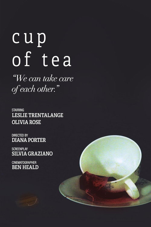 Movie poster for Cup of Tea (2023)