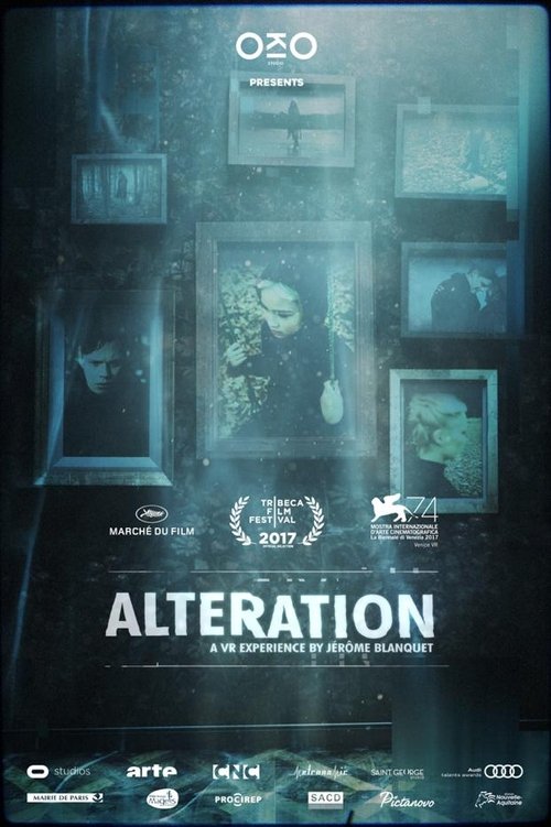 Movie poster for Alteration (2017)