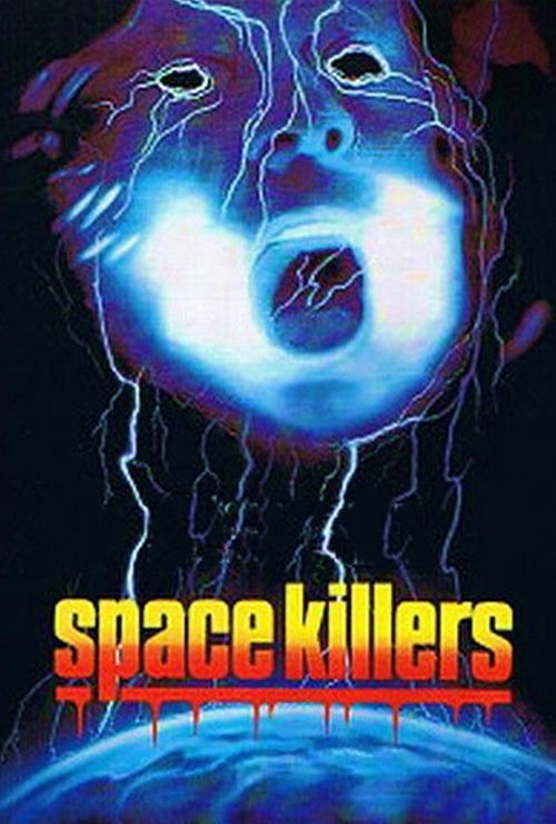 Movie poster for Not of This World (1991)