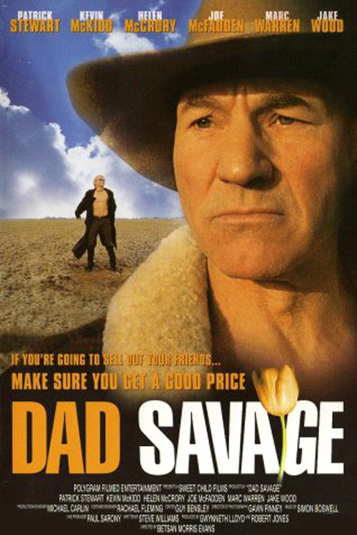 Movie poster for Dad Savage (1998)