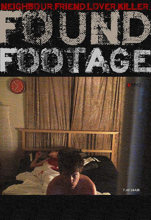 Movie poster for Found Footage (2011)
