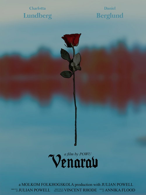 Movie poster for Venatura