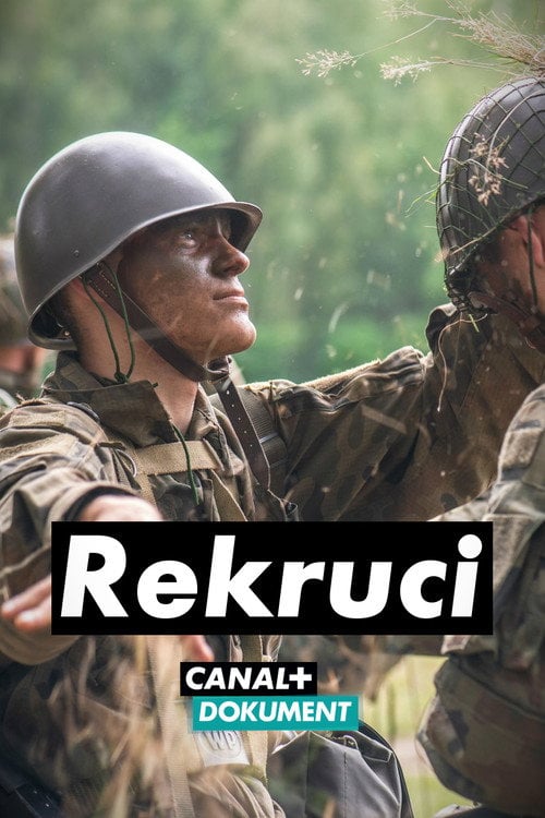 Series poster for Recruits (2019)