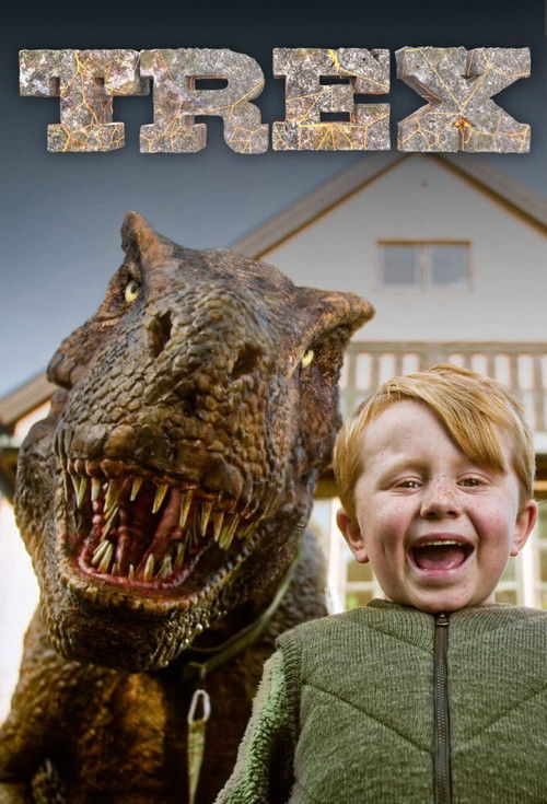 Trex poster