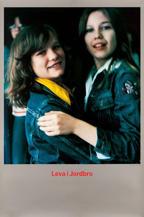 Movie poster for Leva i Jordbro (1986)