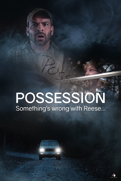 Movie poster for Possession (2016)