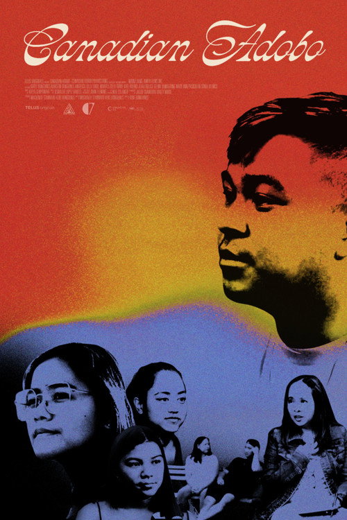 Movie poster for Canadian Adobo (2024)