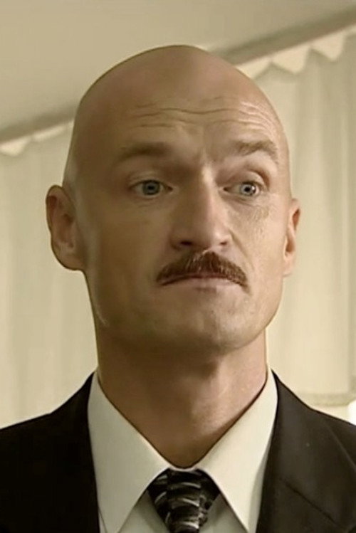 Photo of Serhiy Marchenko, Acting