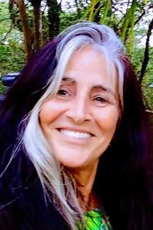 Marcia Gáudio profile