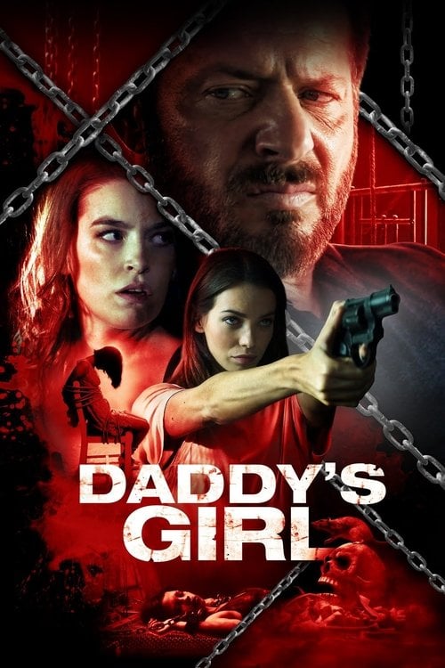 Movie poster for Daddy's Girl (2018)