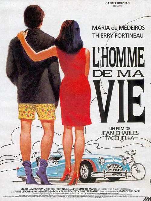 Movie poster for L'homme de ma vie (1992)