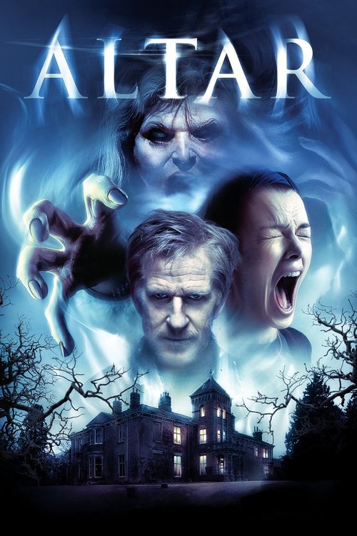 Movie poster for Altar (2014)