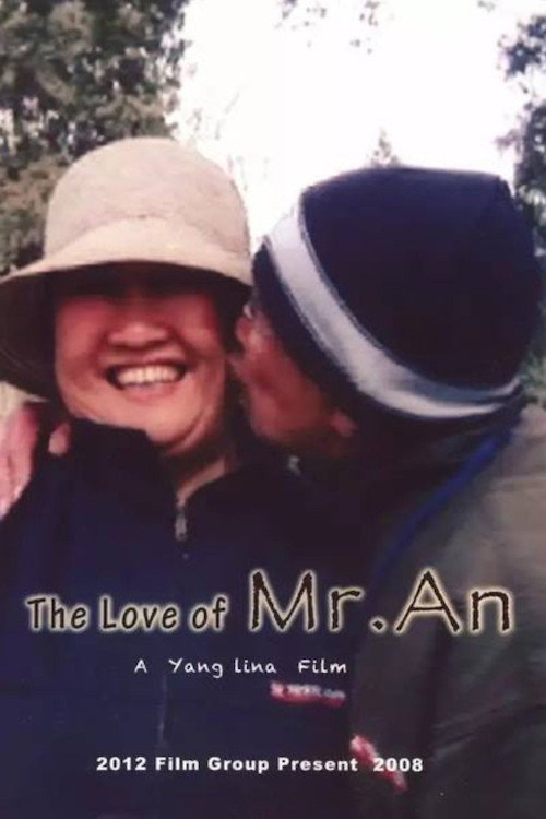 Movie poster for The Love of Mr. An (2008)