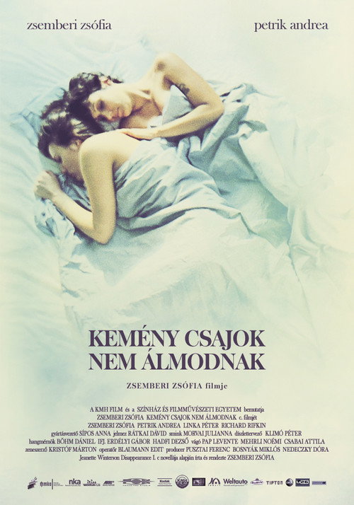 Movie poster for Tough Girls Don't Dream (2010)
