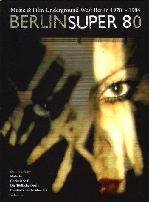 Movie poster for Craex Apart (1983)