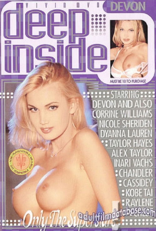 Movie poster for Deep Inside Devon (2001)