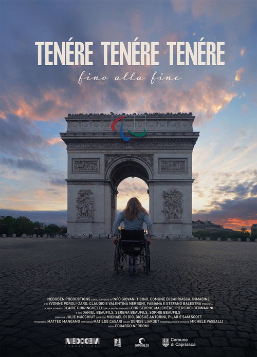 Movie poster for Hold On, Until the End (2026)
