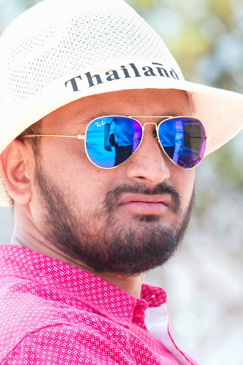 Photo of Habieb Naseer, Directing