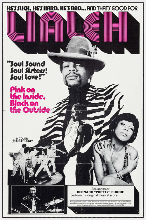 Movie poster for Lialeh (1974)